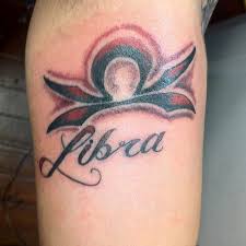15 Best Libra Tattoo Designs With Names And Meanings