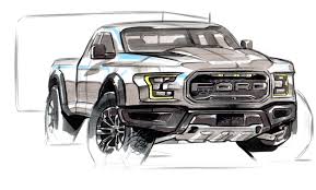 F6fb5a84039f3d3a5af962b9b782d44f Jpg 3603 2175 Car Design Sketch Foose Ford F150