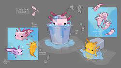 How to breed axolotl in minecraft. Axolotl Official Minecraft Wiki