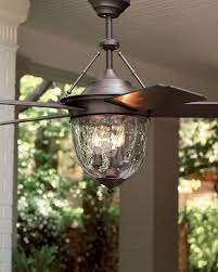 This is an energy star ceiling fan that comes without a light kit. Bronze Outdoor Ceiling Fan Outdoor Ceiling Fans Outdoor Fan Traditional Ceiling Fans