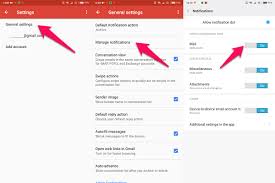 While you can disable notifications from gmail in your gmail inbox settings, you may also have to block notifications from gmail if you. How To Fix Gmail Notifications Not Showing On Android Phone Mashtips