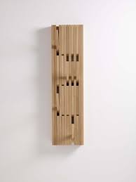 piano hanger per use kapstok muur kapstok hout