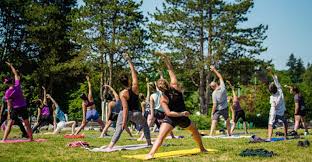 We are a vinyasa style yoga studio with each class emphasizing the union of body and mind through breath and movement. Yoga Vancouver Cheap Online