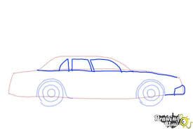 Drawing for kids is easy and fun. How To Draw A Police Car Drawingnow