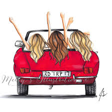 Cartoon nature, goingtothesun road, mountain, highway, road trip, transport, mobile phones, rocky mountains transparent background png clipart. 867 Likes 22 Comments Melsy S Illustrations C Melsysillustrations On Instagram Tag You Road Trip Best Friend Drawings Bff Drawings Drawings Of Friends