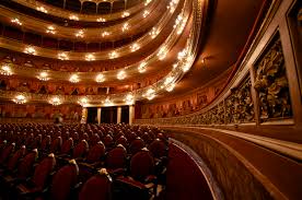 The History Of One Of The Best Theaters In The World Teatro