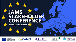 Cookies que são utilizados para recolher informações sobre a forma como o visitante/utilizador utiliza o website, identificando, por exemplo, as páginas acedidas com mais frequência, mensagens de erro emitidas pelas páginas web, etc. Jams Stakeholder Conference Held In Brussels On Dec 12th 2019 Camd Camd