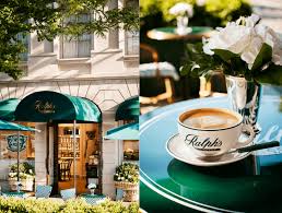 Ralph's Coffee Opens at Ralph Lauren Home Store in Manhasset