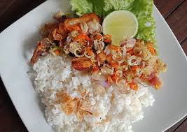 Sambal geprek tak perlu masak, sama macam sambal gepuk. Cara Mudah Membuat Nasi Ayam Geprek Sambal Matah Lezat Kuliner Khas Bali