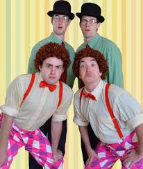 The Comedy of Errors' opens the Bath Shakespeare Festival