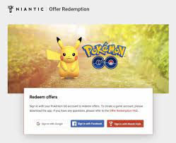 Check spelling or type a new query. New Pokemon Go Promo Codes For Free Items August 2021