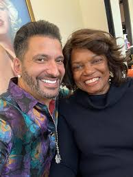 Just in time for Thanksgiving thanks to 6abc Action News and Nydia Han this  superhero found us by watching and now she's looking cancer free with a new  beautiful hair for Thanksgiving!