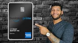 Purchases from amazon business, amazon web services (aws), amazon.com and whole foods market. Credit Card Review 2019 Amazon Business Prime Card Youtube