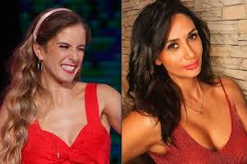 Modelo de baja costura, desanimadora, bailarina,cantante,animadora,actrizzz : Pamela Diaz Is Surprised With Confession About Neison By Alison Mandel Archyde