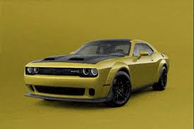 More 100 images of different animals for children's creativity. 2021 Dodge Challenger Charger Add Gold Rush Paint Color