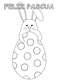 Dibujos De Pascua Para Colorear 70 Imagenes Para Imprimir Gratis