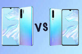Huawei p30 pro against the world. Huawei P30 Pro Vs P30 Welches Sollten Sie Kaufen