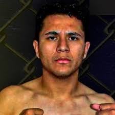 Daniel Parra vs. Eduardo García, HFL 3