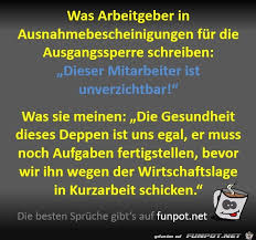 Vielleicht sollte es so kommen ? Dieser Mitarbeiter Ist Unverzichtbar