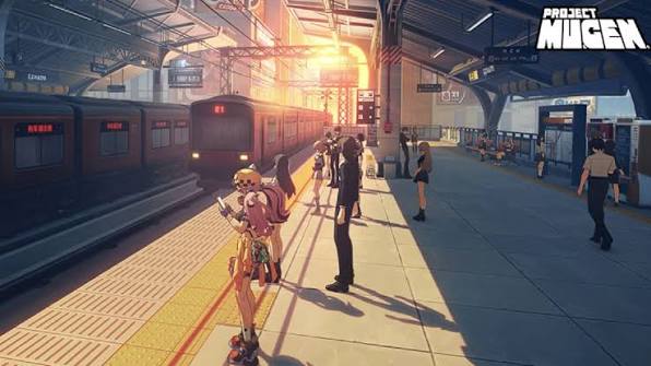 Project Mugen: Unleashing Boundless Creativity in Gaming - ANANTA - TapTap