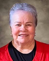 Les invitamos a las personas que conozcan a mi tía Orfita a su velatorio.  Ella es velada en el salón velatorio las misiones la sala es manantial  mañana su misa será a