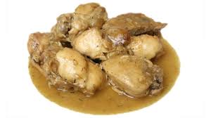 Lo primero que hacemos es limpiar el pescado, salar y enharinar. Pollo En Salsa Cocina Andaluza Y Espanola Andalucia Videorecetas Youtube