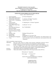 Tapi ingat satu hal bahwa ketika anda membuat surat izin. Download Contoh Surat Izin Usaha Serba Guna