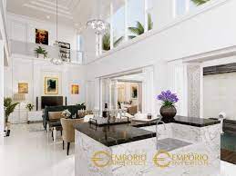 Desain Dapur Interior Rumah Bapak Slamet Di Bandung Rumah Arsitektur Rumah Desain Interior