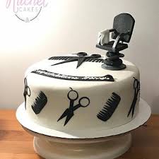 Another year has passed, and here comes another reason to celebrate. Cakes Tagged Hair Stylist Cakesdecor