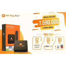 Fpt play box plus mang những điểm cải tiến nâng cấp đáng giá như biến tv thường thành tv thông minh, trải nghiệm giải trí 4k đỉnh cao, hệ thống nhiều kênh truyền hình giải trí đặc sắc, kết nối với youtube trên điện thoại, google assistant điều khiển nhà thông minh các thiết bị hiện đại, điều khiển. Fpt Play Box 4k Gia Tá»'t Thang 3 2021 Android Tivi Box Mua Ngay Thiáº¿t Bá»‹ Ä'iá»‡n Tá»­ Shopee Viá»‡t Nam