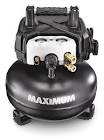 6 Gallon Pancake Air Compressor MAXIMUM