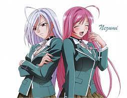 Rosario to Vampire Review | Hiddenhearts' Anime Thoughts
