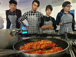 Curso inem 2020 certificacion fabricacion electrica aeronautica en elche/elx. En El Segundo Dia Del Curso De Cocina Gastronomia De Elche Facebook