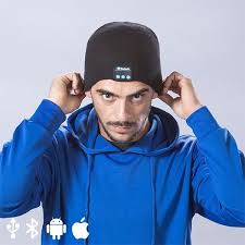 Plus de 499 références ecouteur par usage : Bonnet Ecouteur De Sport Avec Bluetooth Et Boutons De Controle Integres Casque Audio Couleur Noir Achat Vente Oreillette Bluetooth Bonnet Ecouteur De Sport Avec Cdiscount
