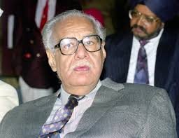 Inderjit News Photo Veteran jounalist and politician In...