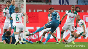 Зенит спб — локомотив м. Lokomotiv Zenit Videotranslyaciya Matcha Chempionat Rossii Premer Liga Gde Smotret Match Tv Match Premer 30 Avgusta Sport Ekspress