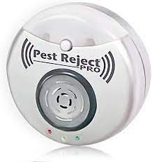 Pest reject pro gets rid of rats, cockroaches, spiders and even mosquitos in no time thanks to the power of o novo pest reject pro oferece um desenho mais atractivo e moderno, sendo uma versão melhorada do pest reject. Pest Reject Pro Amazon Co Uk Garden Outdoors