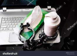 Porn Masturbation Concept Close On Bottle Stock Photo 1098249224 |  Shutterstock