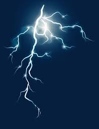Blue Lightning Strikes Blue Lightning Blue Background Images Watercolour Texture Background