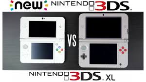 The new nintendo 3ds xl has a closed height of 3.68 (93.5 mm), open height of 6.81 (173 mm), width of 6.3 (160 mm. New Nintendo 3ds Vs Nintendo 3ds Xl Full Comparison Youtube