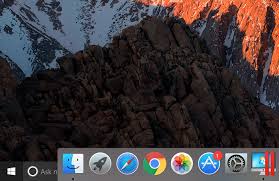 Learn how to customise your mac—adjusting your macos preferences to your personal tastes. Windows Taskbar Is Placed Behind The Mac Dock In Coherence