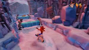 To get it, destroy all the boxes. Bear Down Crash Bandicoot 2 Levels Crash Bandicoot N Sane Trilogy Game Guide Gamepressure Com
