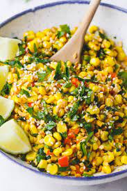 Spicy Corn Salad Spicy Corn Spicy Recipes Spicy Corn Recipe