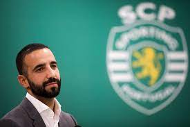 '''rúben filipe marques amorim''' (born 27 january 1985) is a portuguese former footballer who played as a midfielder, and is the current manager of sporting cp. Tribuna Expresso Ruben Amorim 10 Milhoes Era O Valor Que Tinha Na Clausula Quando O Pusemos Comecei Me A Rir Quem Iria Pagar Isto Por Mim