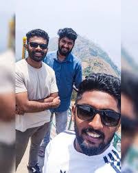 Abraham Varghese's Instagram, Twitter & Facebook