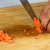 Using a knife or peeler, make crisp, delicate carrot learn how to julienne carrots 2 ways! 1