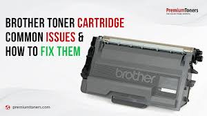 Brother Laser Black Toner Marks All Over Page : R/Printers