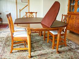 In the case of dining table pads, they are often used beneath dining table cloth, if you use one. Dining Room Table Pads Wild Country Fine Arts
