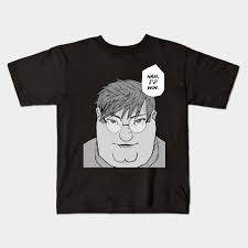 Anime T-Shirt, Jujutsu High Anime Inspired Nah, I'd Win Peter, Gift for him  & her Japanese Shirt, Cool Anime Gift