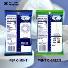 Life Savers Mints, Sugar Free, Wint O Green - Fresh By Brookshire'S